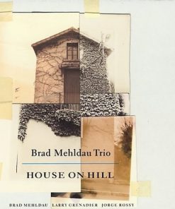 Brad Mehldau Trio - House On Hill (CD, Album) (Near Mint (NM or M-))