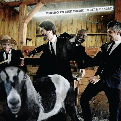 Forro In The Dark - Light A Candle (CD, Album) (Near Mint (NM or M-))