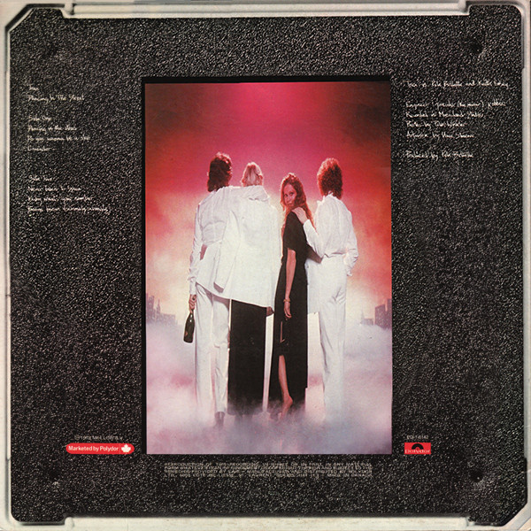 Trax - Dancing In The Street (LP) (Mint (M)) - Image 2