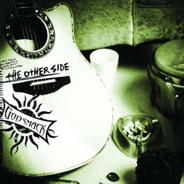 Godsmack - The Other Side (SACD, Hybrid, EP) (Near Mint (NM or M-))