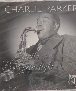 Charlie Parker - Stella By Starlight (CD, RM) (Mint (M))