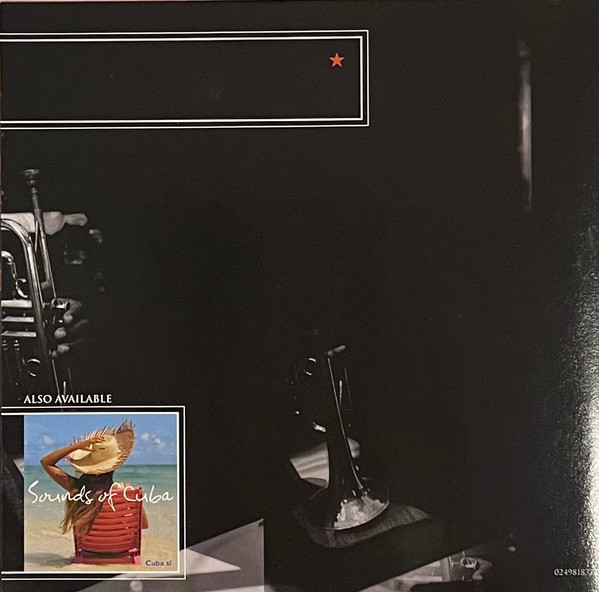 Ibrahim Ferrer - The Cuban Collection (CD, Comp) (Near Mint (NM or M-)) - Image 2