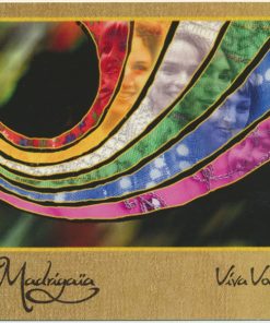 Madrigaïa - Viva Voce (CD, Album) (Near Mint (NM or M-))