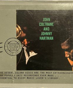 John Coltrane And Johnny Hartman - John Coltrane And Johnny Hartman (CD, Album, RE, RM, Dig) (Near Mint (NM or M-))