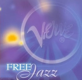 Various - Free Jazz (CD, Comp, Promo) (Near Mint (NM or M-))