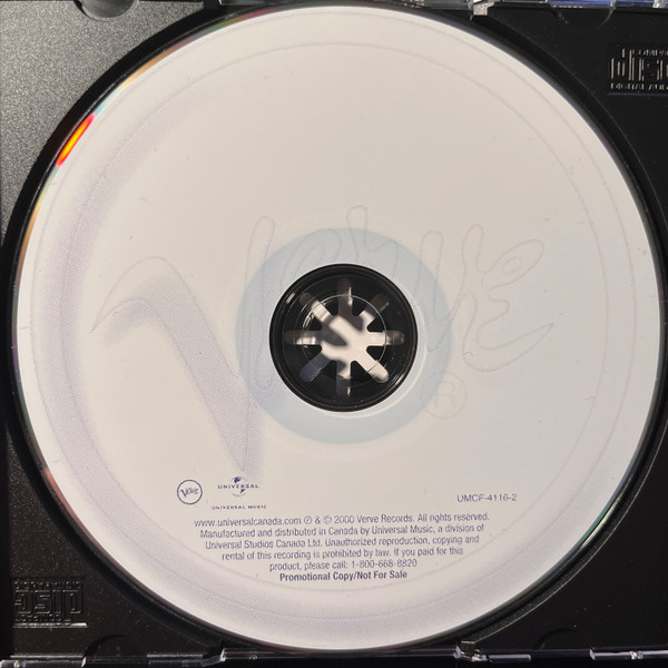 Various - Free Jazz (CD, Comp, Promo) (Near Mint (NM or M-)) - Image 3