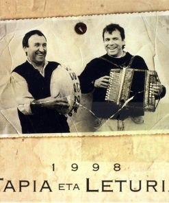 Tapia eta Leturia - 1998 (2xCD) (Near Mint (NM or M-))
