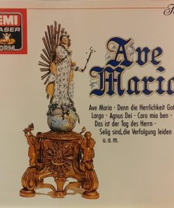 Various - Ave Maria (CD, Comp, RE, RM) (Near Mint (NM or M-))