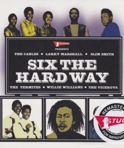 Various - Six The Hard Way (CD, Comp, RM) (Near Mint (NM or M-))