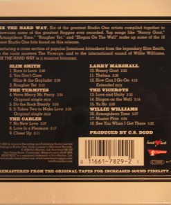 Alternative view of Various - Six The Hard Way (CD, Comp, RM) (Near Mint (NM or M-))