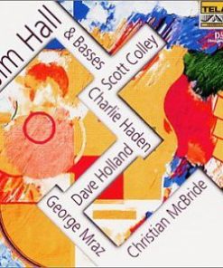Jim Hall - Jim Hall & Basses (CD, Album) (Near Mint (NM or M-))
