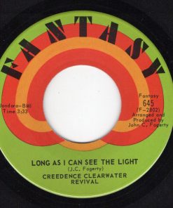 Creedence Clearwater Revival - Lookin' Out My Back Door (7", Single) (Near Mint (NM or M-))