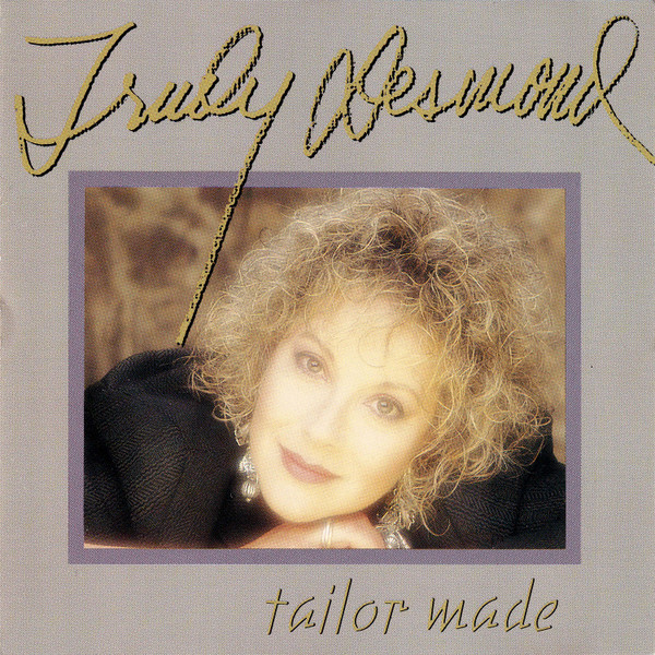 Trudy Desmond - Tailor Made (CD, Album, Promo) (Near Mint (NM or M-))