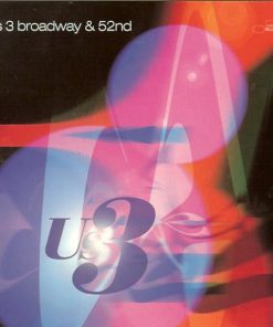 Us3 - Broadway & 52nd (CD, Album) (Near Mint (NM or M-))