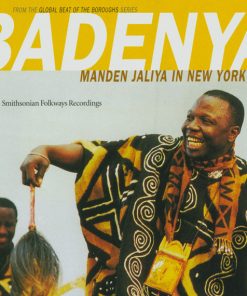 Various - Badenya: Manden Jaliya In New York City (CD) (Near Mint (NM or M-))