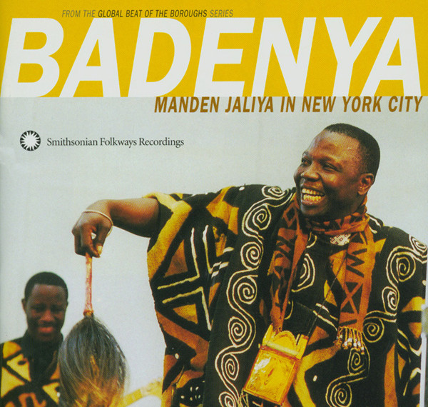 Various - Badenya: Manden Jaliya In New York City (CD) (Near Mint (NM or M-))