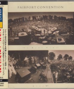 Fairport Convention - In Real Time (Live '87) (CD, Album) (Mint (M))