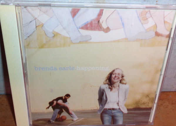 Brenda Earle Stokes - Happening (CD, Album) (Near Mint (NM or M-))