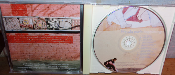 Brenda Earle Stokes - Happening (CD, Album) (Near Mint (NM or M-)) - Image 3