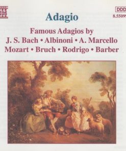 Various - Famous Adagios (CD, Comp) (Near Mint (NM or M-))