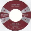 Jerry Vale - A Warm Spot (7", Single) (Near Mint (NM or M-))