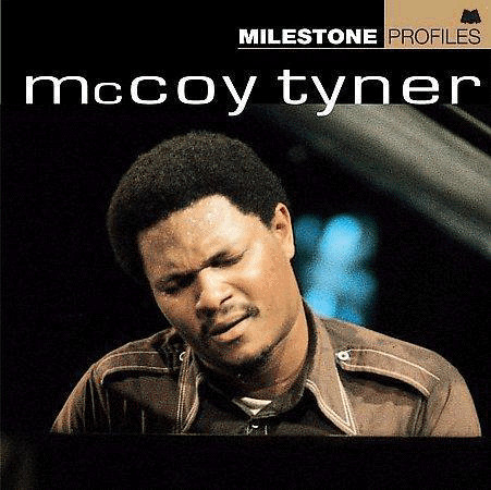 McCoy Tyner / Various - Milestone Profiles (CD, Comp, RM + CD, Smplr) (Mint (M))