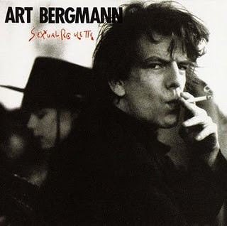 Art Bergmann - Sexual Roulette (LP) (Mint (M))