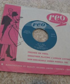 Fabian (6) - I'm A Man (7", Single) (Very Good (VG))