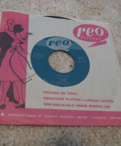 Alternative view of Fabian (6) - I'm A Man (7", Single) (Very Good (VG))