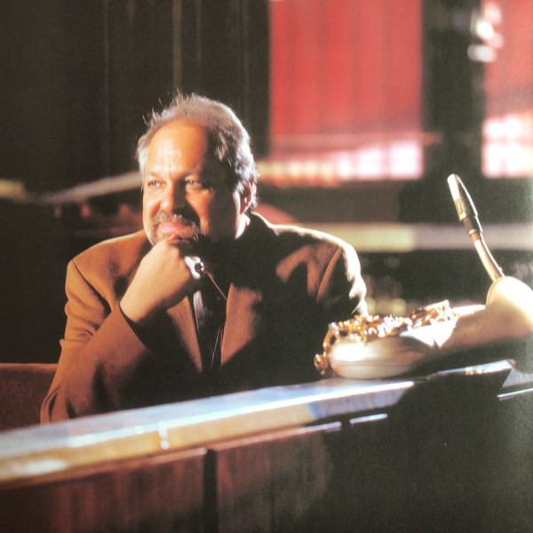 Joe Lovano - I'm All For You (2xLP, Album, RE, 180) (Mint (M)) - Image 2