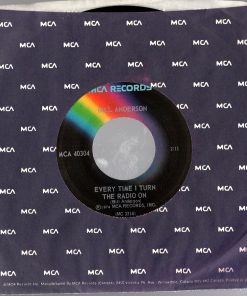 Bill Anderson (2) - Every Time I Turn The Radio On / You Are My Story (You Are My Song) (7", Single) (Very Good Plus (VG+))