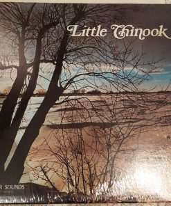 Anne Campbell Singers - Little Chinook (LP) (Mint (M))