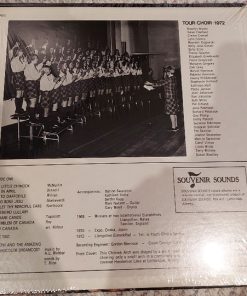 Alternative view of Anne Campbell Singers - Little Chinook (LP) (Mint (M))