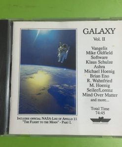 Various - Galaxy Vol. II (CD, Comp, M/Print) (Near Mint (NM or M-))
