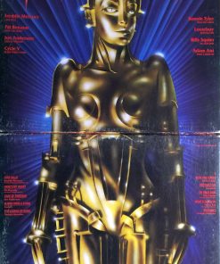 Alternative view of Various - Metropolis (Original Motion Picture Soundtrack) (LP, Album) (Mint (M))