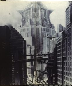 Various - Metropolis (Original Motion Picture Soundtrack) (LP, Album) (Mint (M)) - Image 4