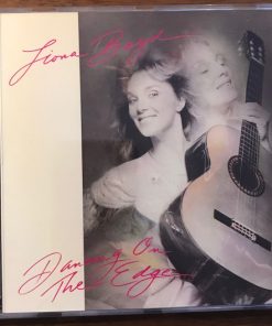 Liona Boyd - Dancing On The Edge (CD, Album) (Near Mint (NM or M-))