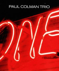 Paul Colman Trio - One (CD, Album, Club) (Mint (M))