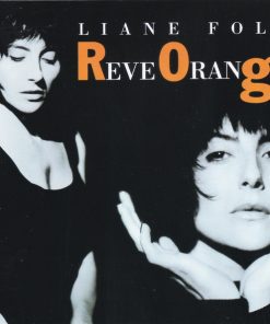 Liane Foly - Reve Orange (CD, Album) (Near Mint (NM or M-))