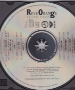 Liane Foly - Reve Orange (CD, Album) (Near Mint (NM or M-)) - Image 3