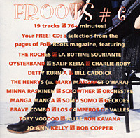 Various - Froots #6 (CD, Comp) (Mint (M))