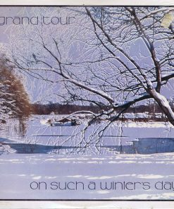 Grand Tour - On Such A Winter's Day (LP, Album) (Mint (M))