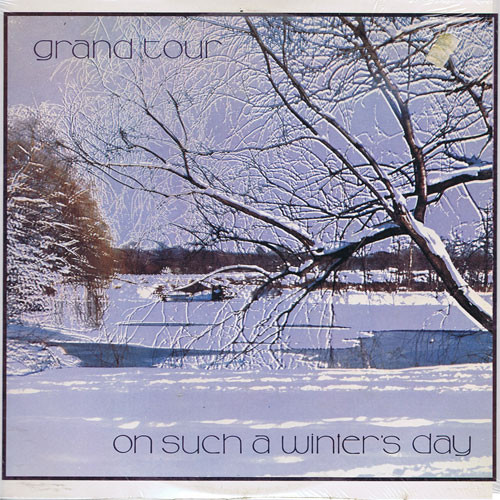 Grand Tour - On Such A Winter's Day (LP, Album) (Mint (M))