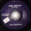 Pino Donaggio - Come Sinfonia / 24,000 Baci (24,000 Kisses) (7", Single) (Very Good Plus (VG+))
