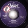 Lucho Gatica - Blue Moon / If I Love (7", Single) (Very Good Plus (VG+))