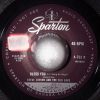 Steve Gibson's Red Caps - Bless You (For Being An Angel) / Cheryl Lee (7") (Very Good Plus (VG+))