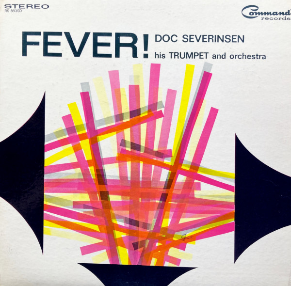 Doc Severinsen And His Orchestra - Fever! (LP, Album) (Mint (M))