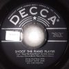 Sammy Kaye And His Orchestra - Shoot The Piano Player / Big Deal (7", Single, Mono) (Very Good Plus (VG+))