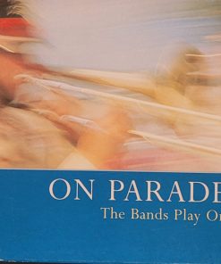 Various - On Parade...The Bands Play On (3xCD, Comp) (Near Mint (NM or M-))