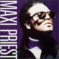 Maxi Priest - Maxi Priest (LP, Album) (Mint (M))